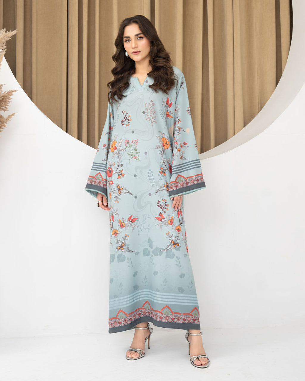Swan Long 2-Piece