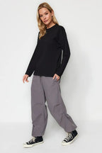 Qalbeena Crew Neck T Shirt
