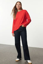 Qalbeena Crew Neck T Shirt