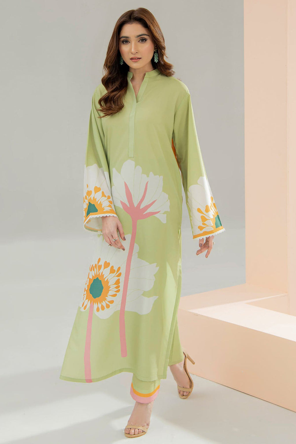 Gul-e-Mehak 2-Piece