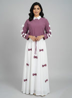 Bow Belle Jacket Maxi