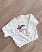 MEOW Fleece Sweatshirt