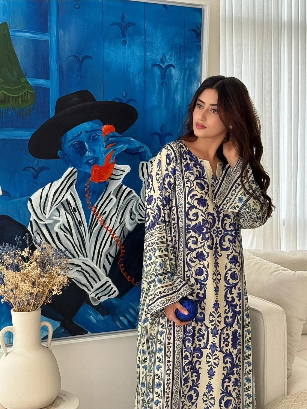 Zehra Royale 2-Piece