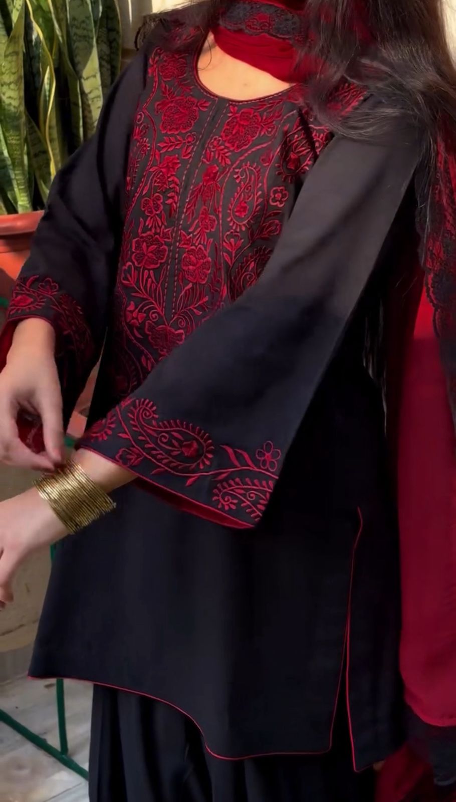 Gul-e-Aatish 3pcs