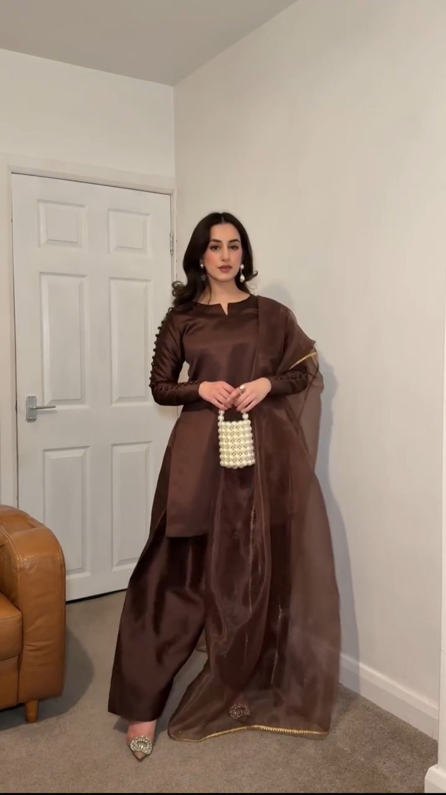 Qalbeena Chocolate farshi