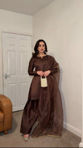 Qalbeena Chocolate farshi