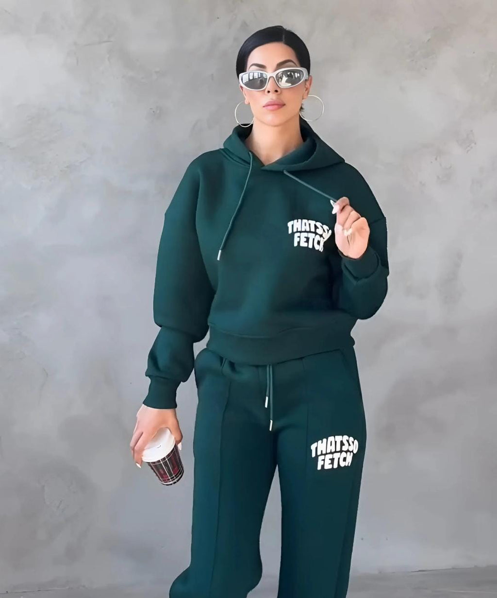 Nordic Night Hoodie