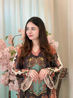 Aks-e-Hoor 2-Piece FARSHI