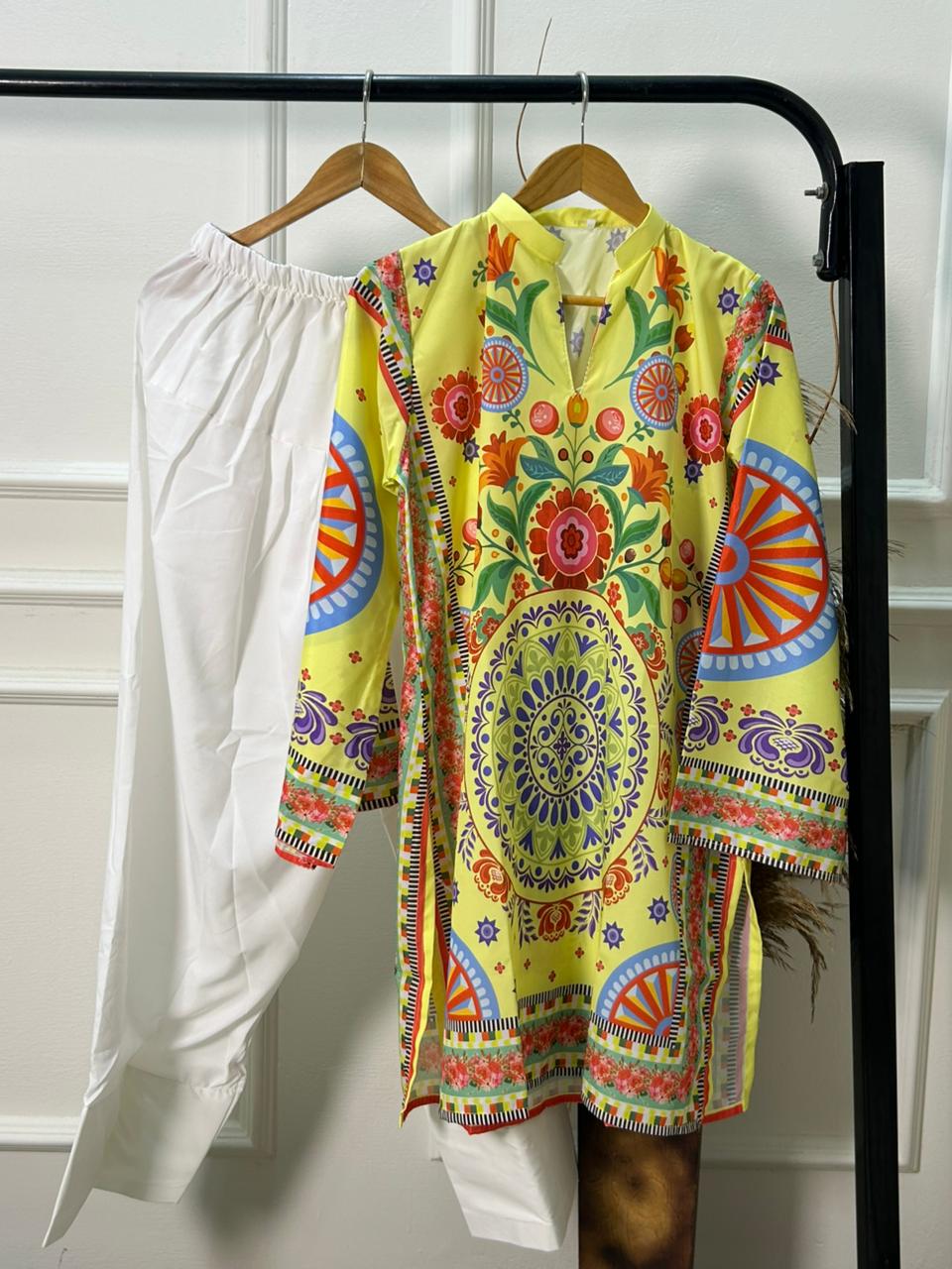 Rangila Andaaz 2-Piece