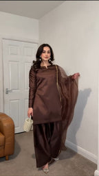 Qalbeena Chocolate farshi