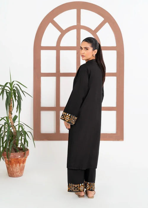 Sultana Noir 2-Piece