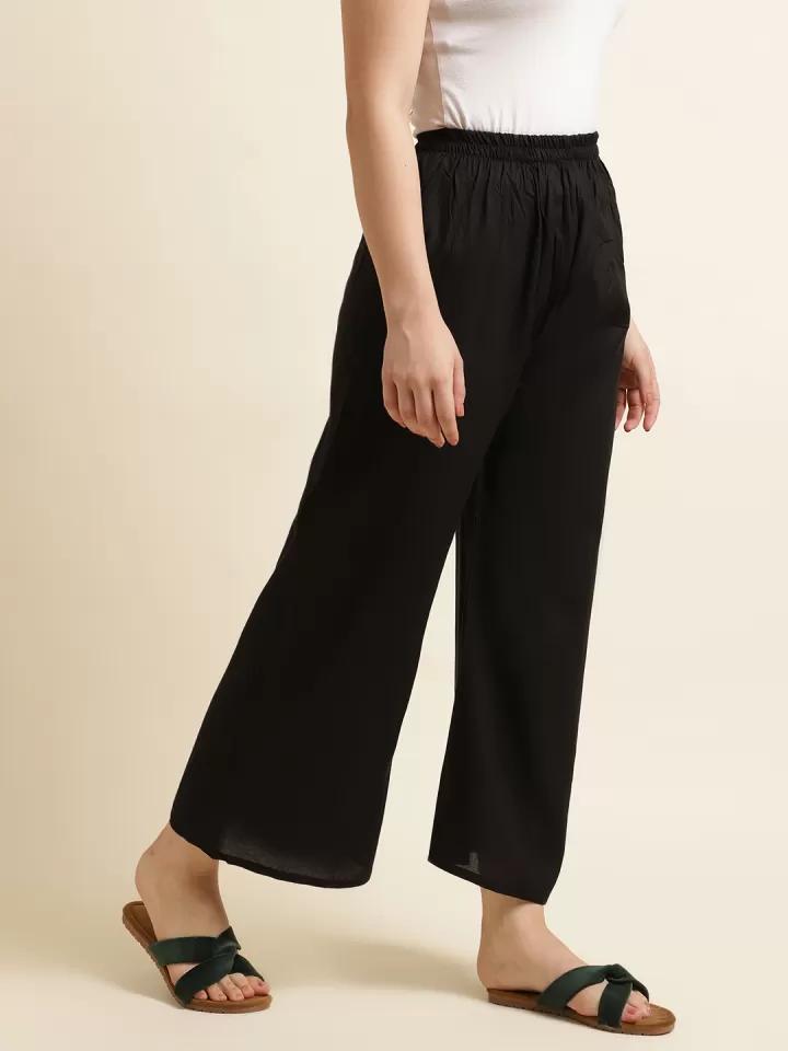 Black Plain Bottoms