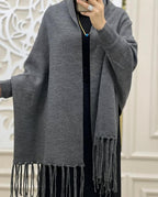 QALBEENA WINTER SHAWLS
