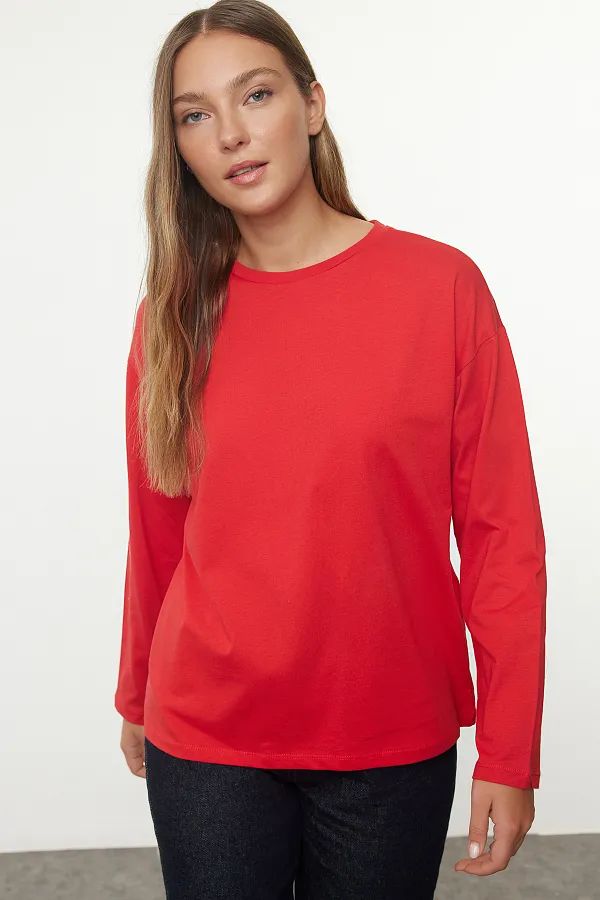 Badam Crew Neck T Shirt