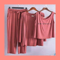 Qalbeena Comfy Nights Three Piece