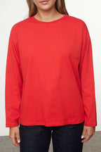Qalbeena Crew Neck T Shirt