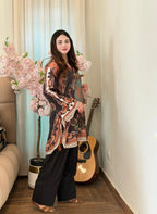Aks-e-Hoor 2-Piece FARSHI