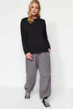 Qalbeena Crew Neck T Shirt