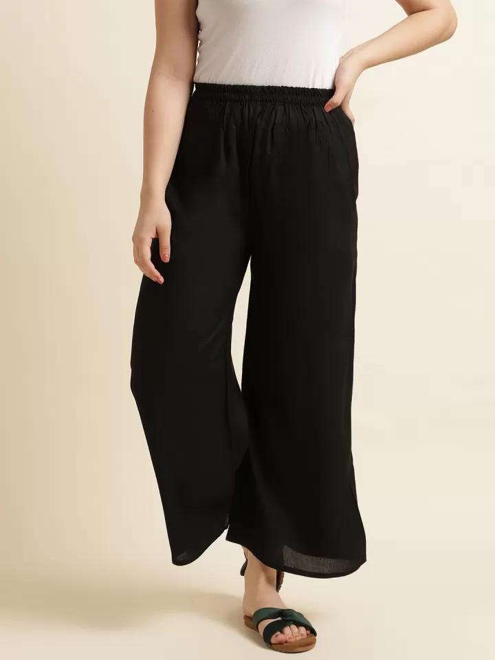 Black Plain Bottoms