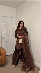 Qalbeena Chocolate farshi