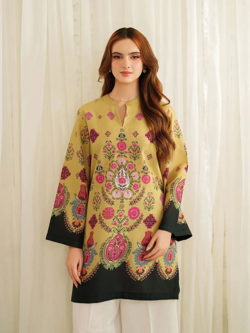 Mehtab-e-Zard 2-Piece