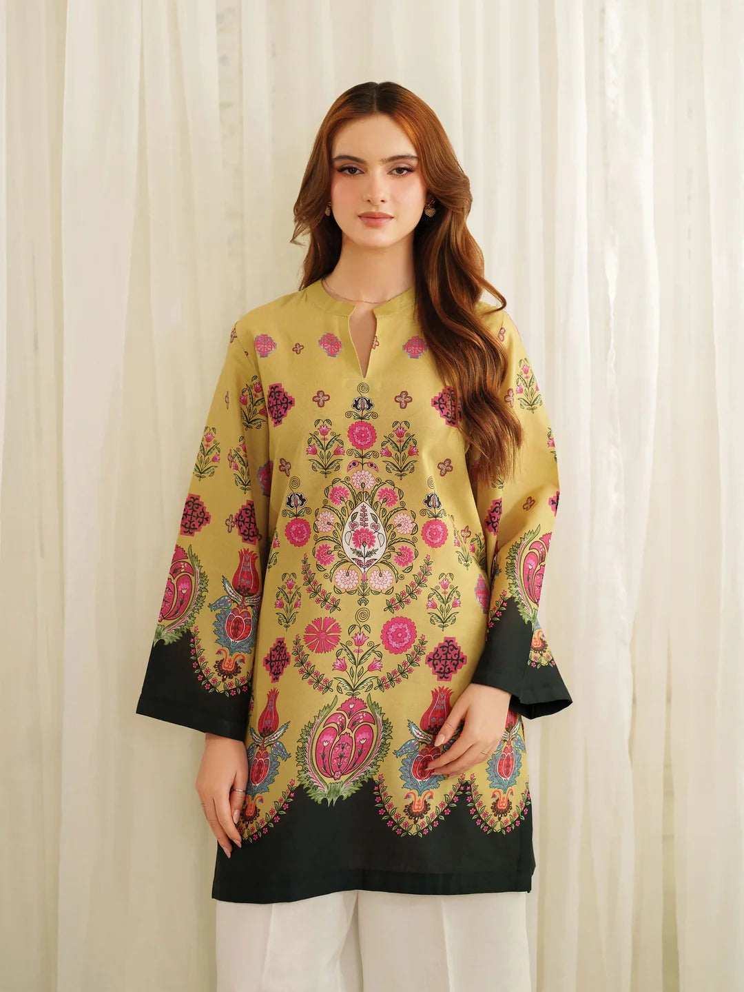 Mehtab-e-Zard 2-Piece