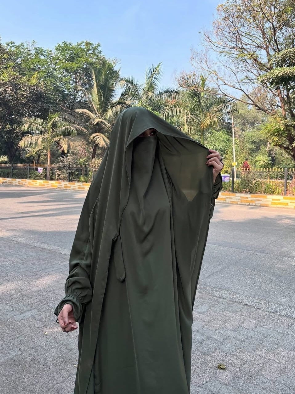 Elite Nida Essential Jilbab