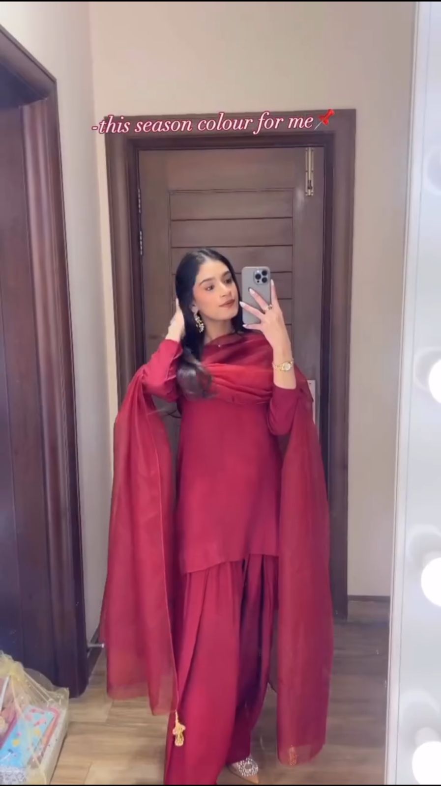 Farshi Shalwar