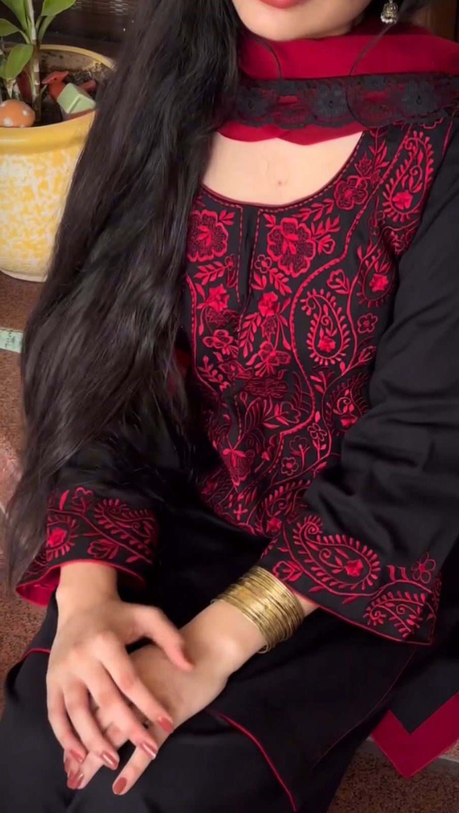 Gul-e-Aatish 3pcs