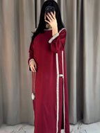 Ziya Pure Silk 3 - Piece