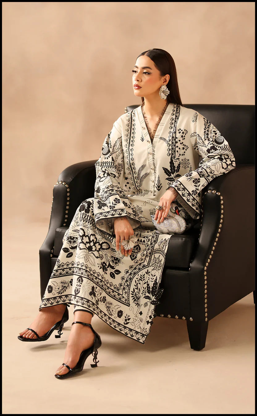 Noor-e-Hunar 2-Piece