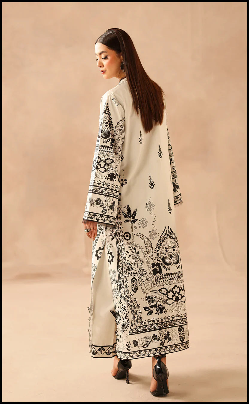 Noor-e-Hunar 2-Piece