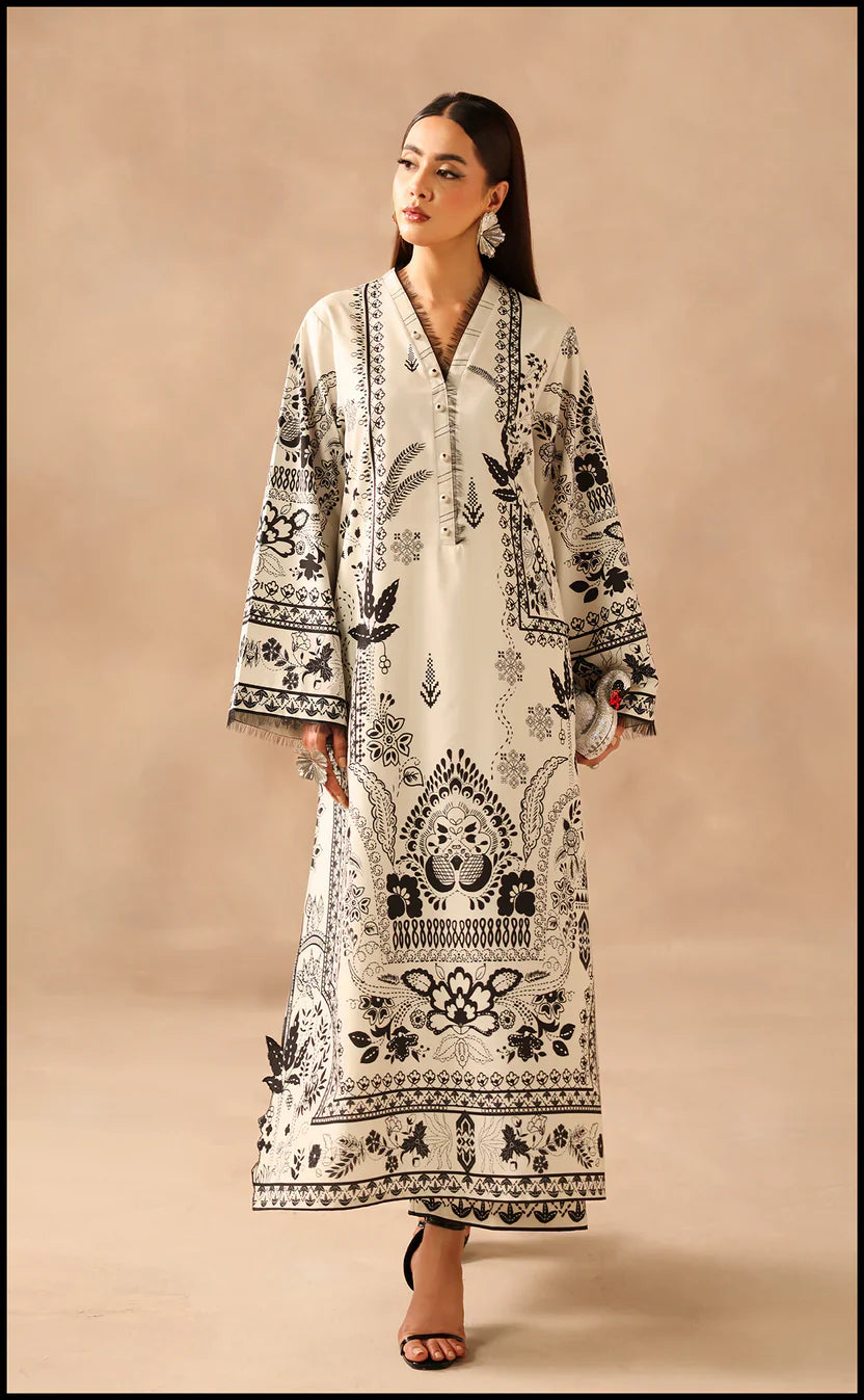 Noor-e-Hunar 2-Piece