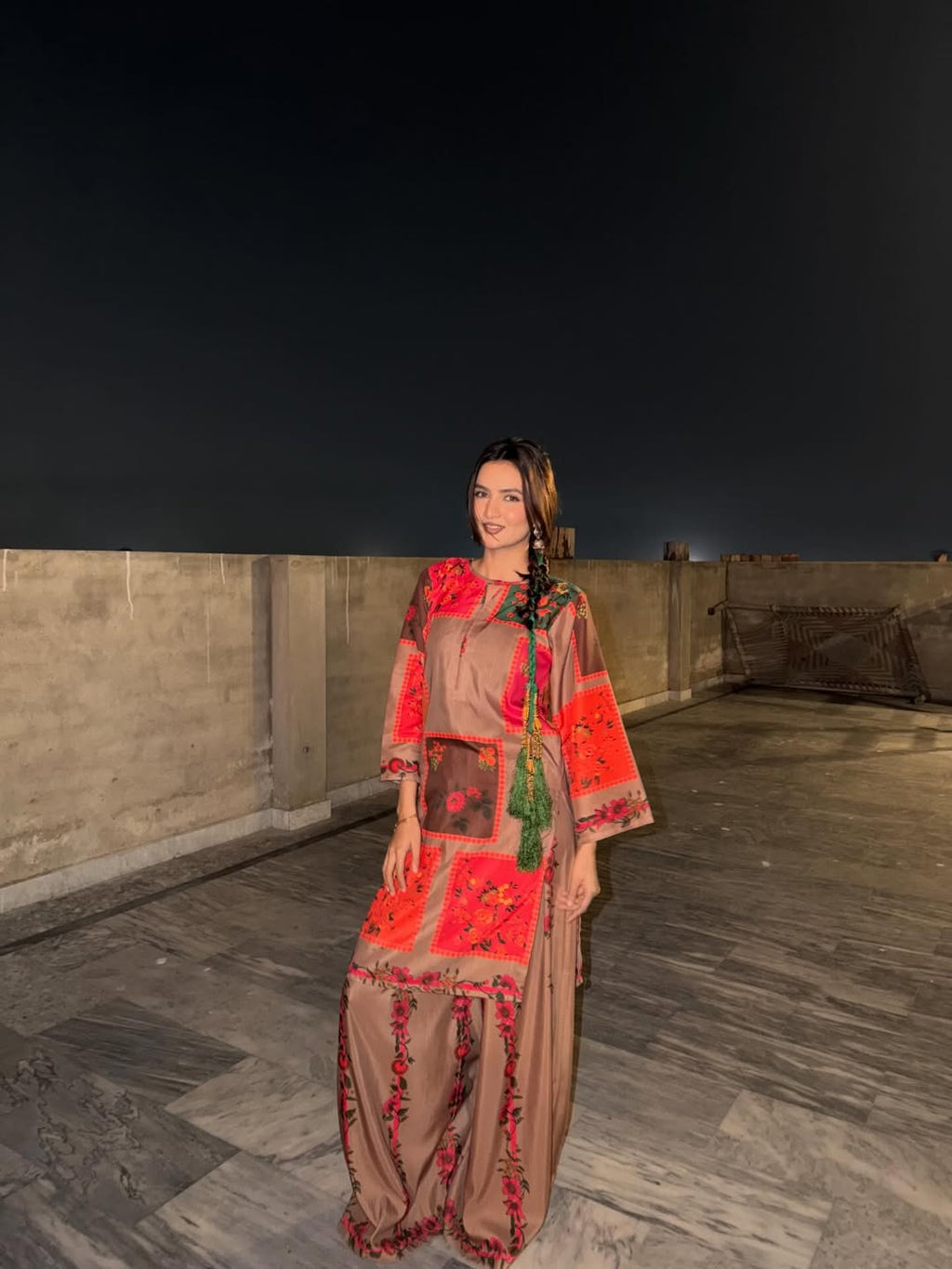 Gul-o-Gulzar 2-Piece