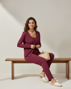QALBEENA WINTER TRACKSUIT