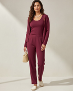 QALBEENA WINTER TRACKSUIT