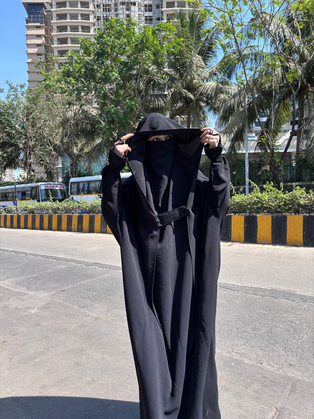 Elite Nida Essential Jilbab