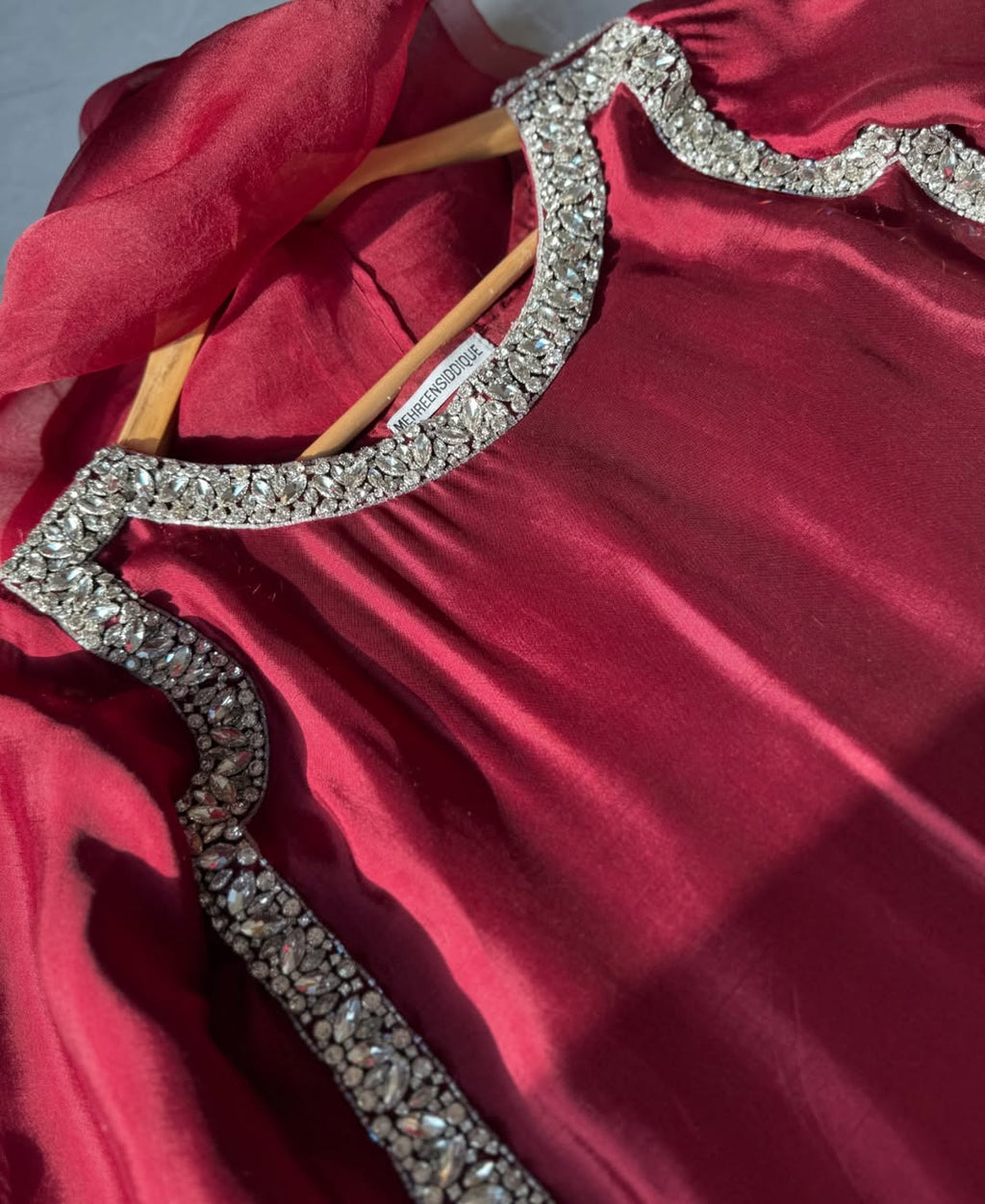 Ziya Pure Silk 3 - Piece