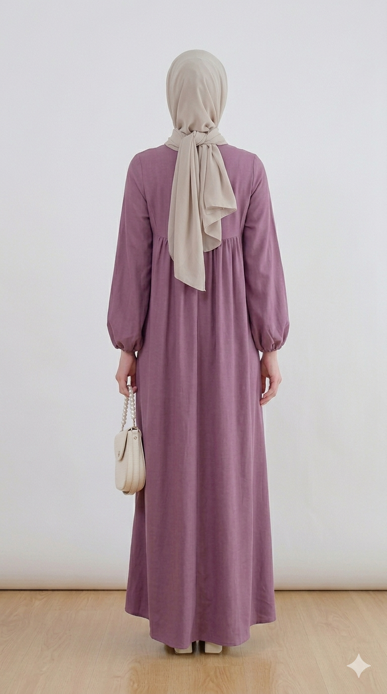 Emeral Abaya