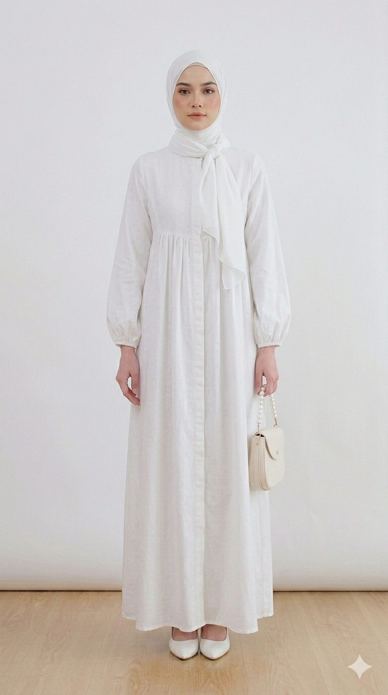 Emeral Abaya