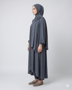 Sultan Abaya With Stoller