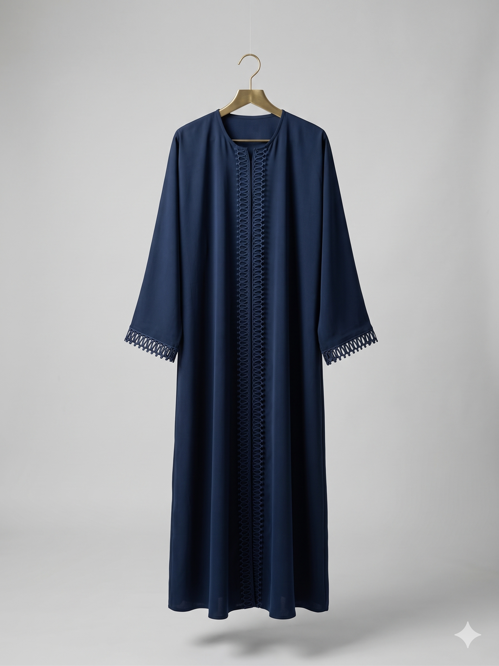 Nida Al-Luxe Abaya With Stoller