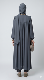 Sultan Abaya With Stoller