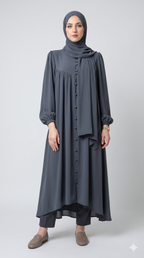 Sultan Abaya With Stoller