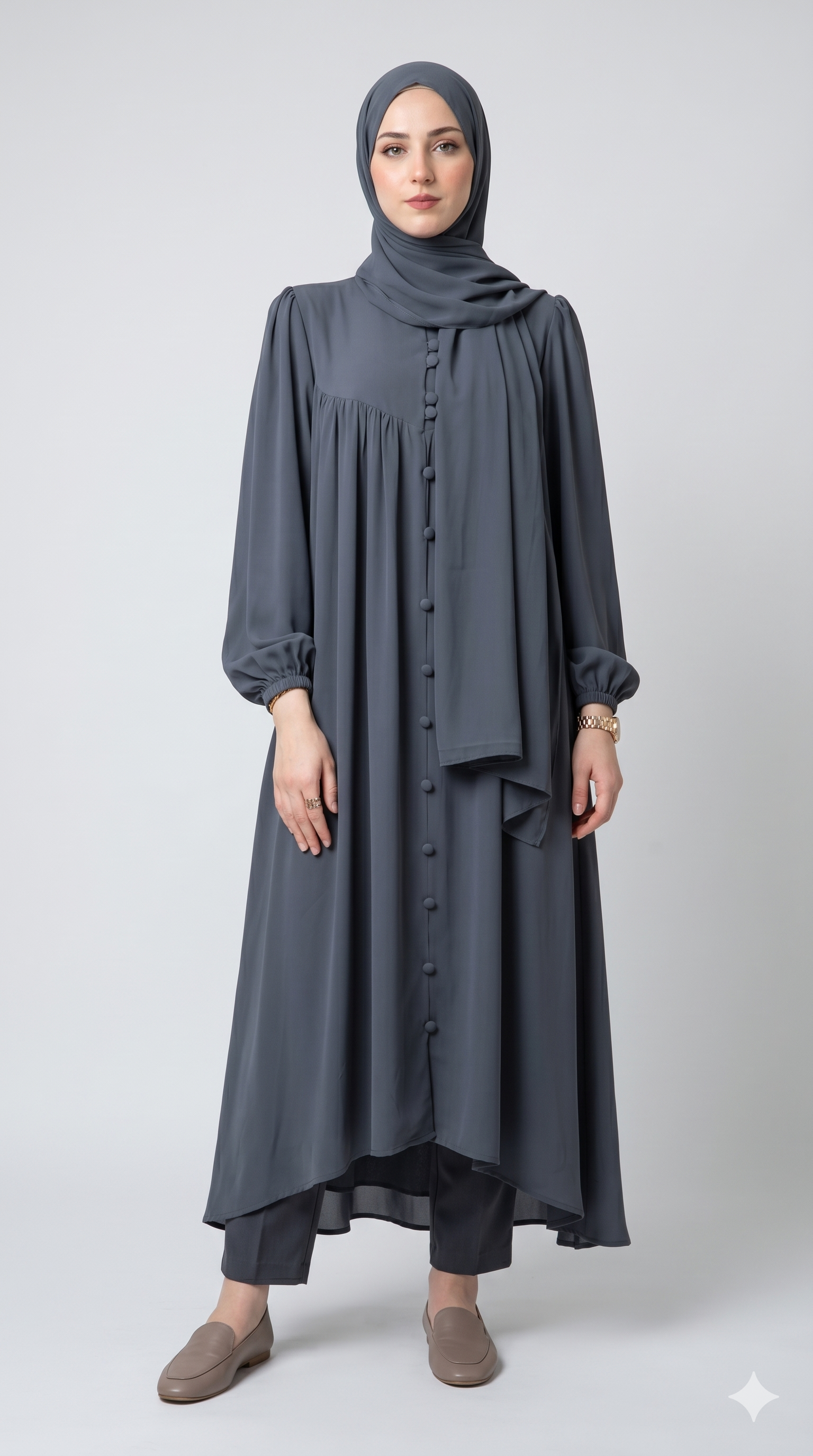Sultan Abaya With Stoller