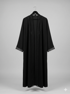 Nida Al-Luxe Abaya With Stoller