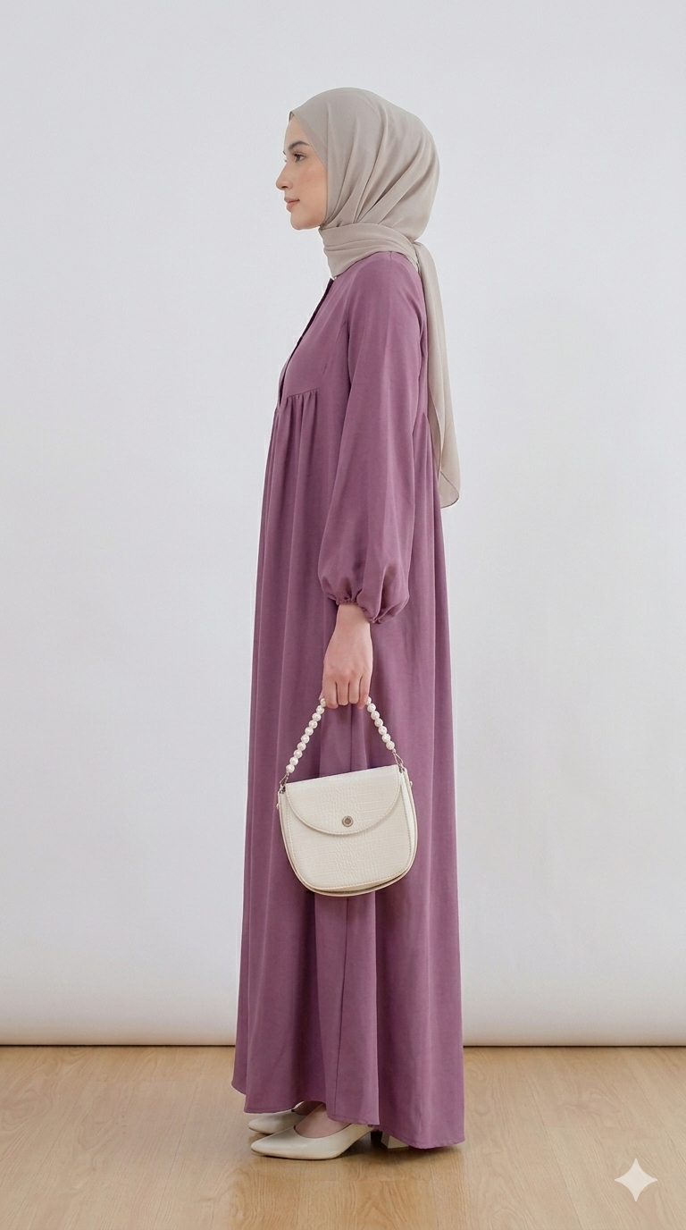 Emeral Abaya