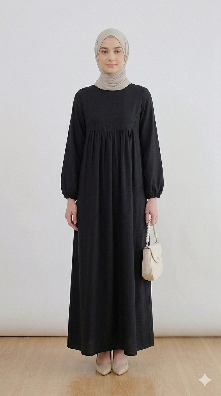 Emeral Abaya