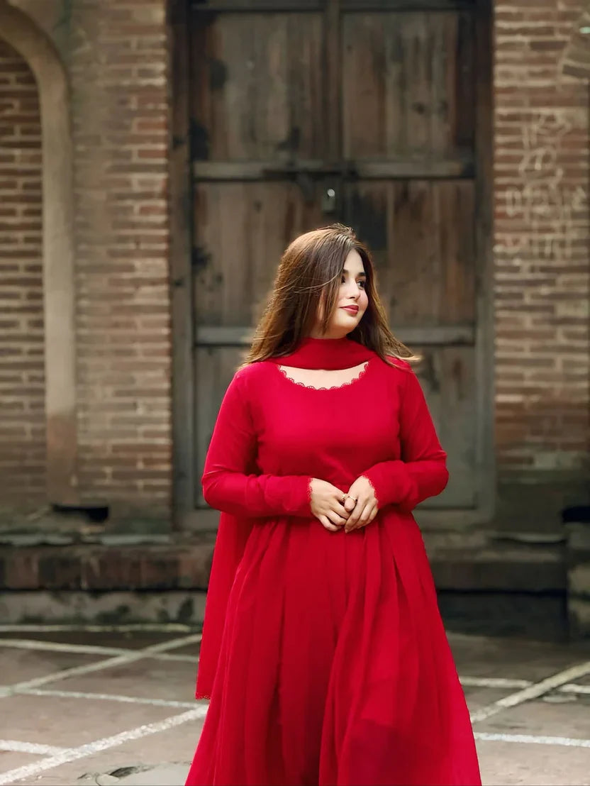 Shaam-e-Laal 3pcs