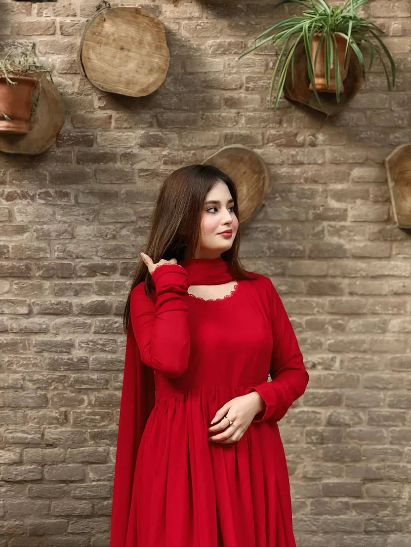 Shaam-e-Laal 3pcs